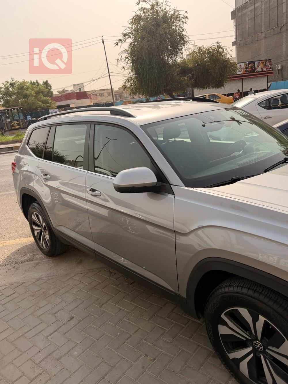 Volkswagen Atlas